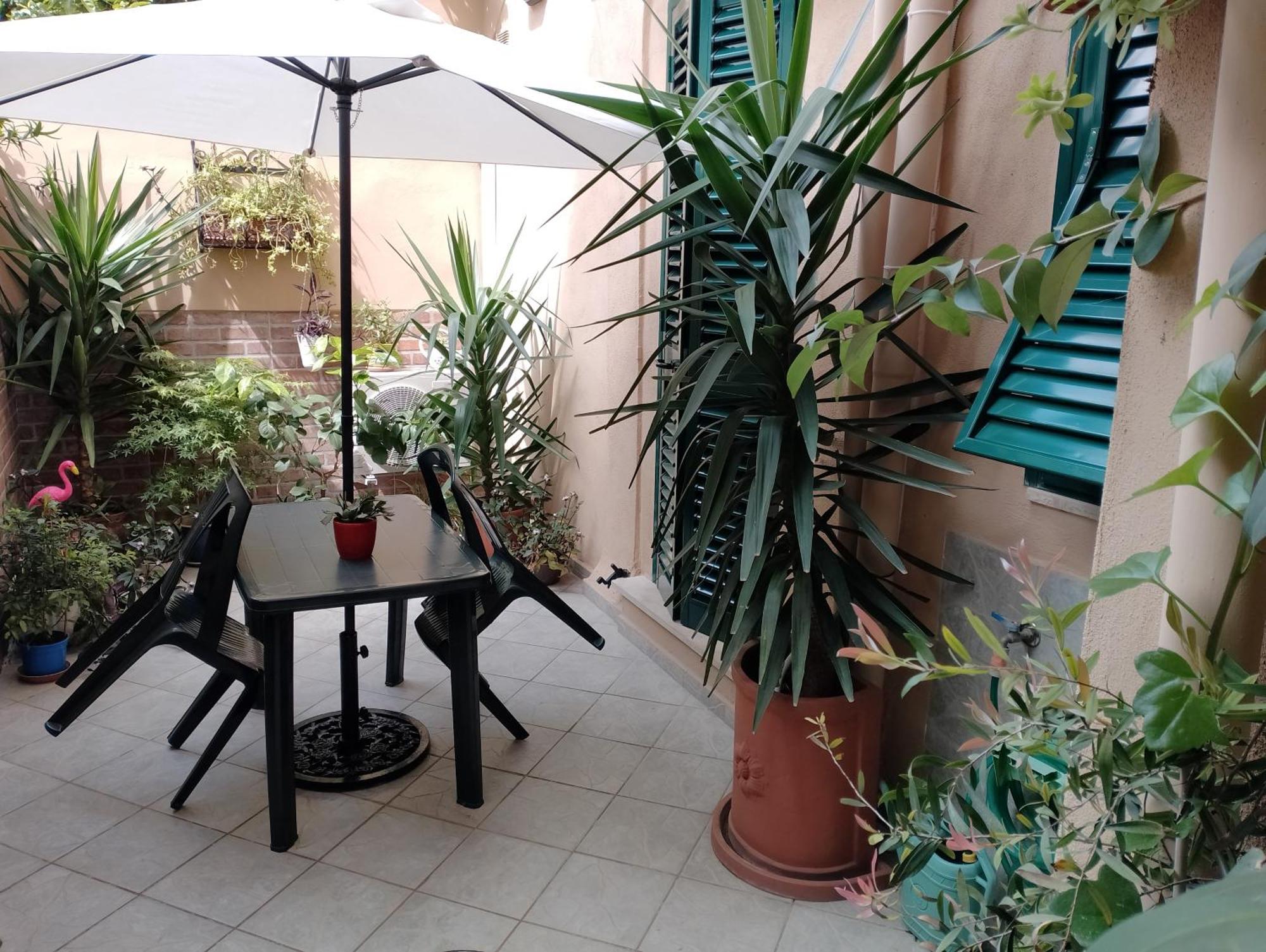 Il Piccolo Eden - Private Garden Apartment Livorno Exterior photo