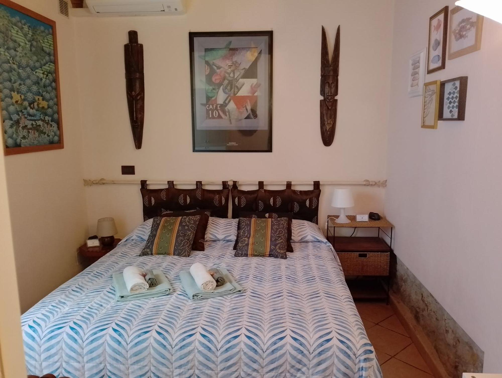 Il Piccolo Eden - Private Garden Apartment Livorno Exterior photo