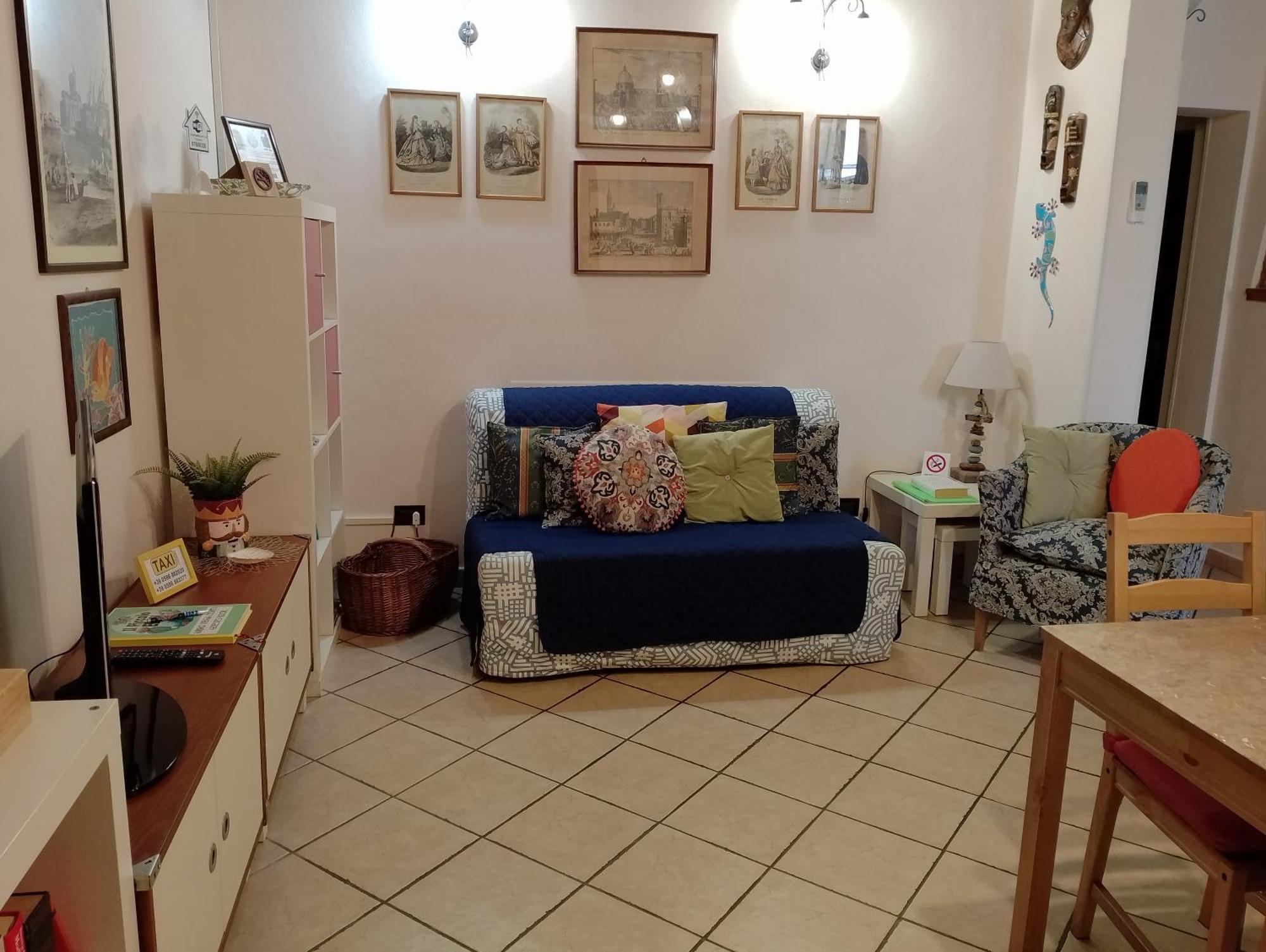 Il Piccolo Eden - Private Garden Apartment Livorno Exterior photo