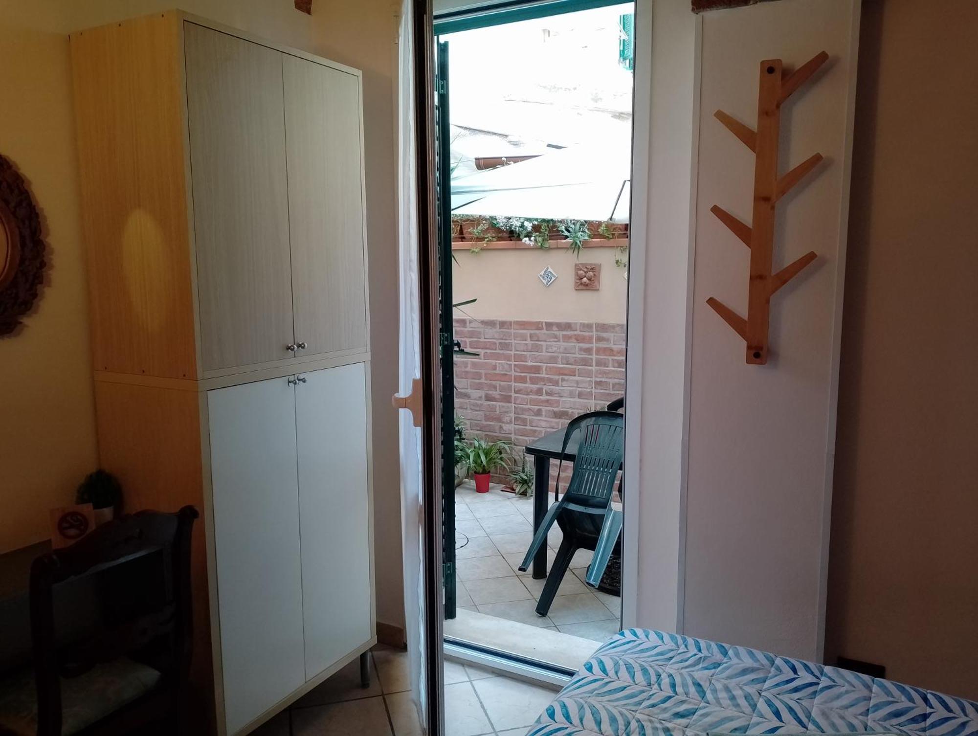 Il Piccolo Eden - Private Garden Apartment Livorno Exterior photo