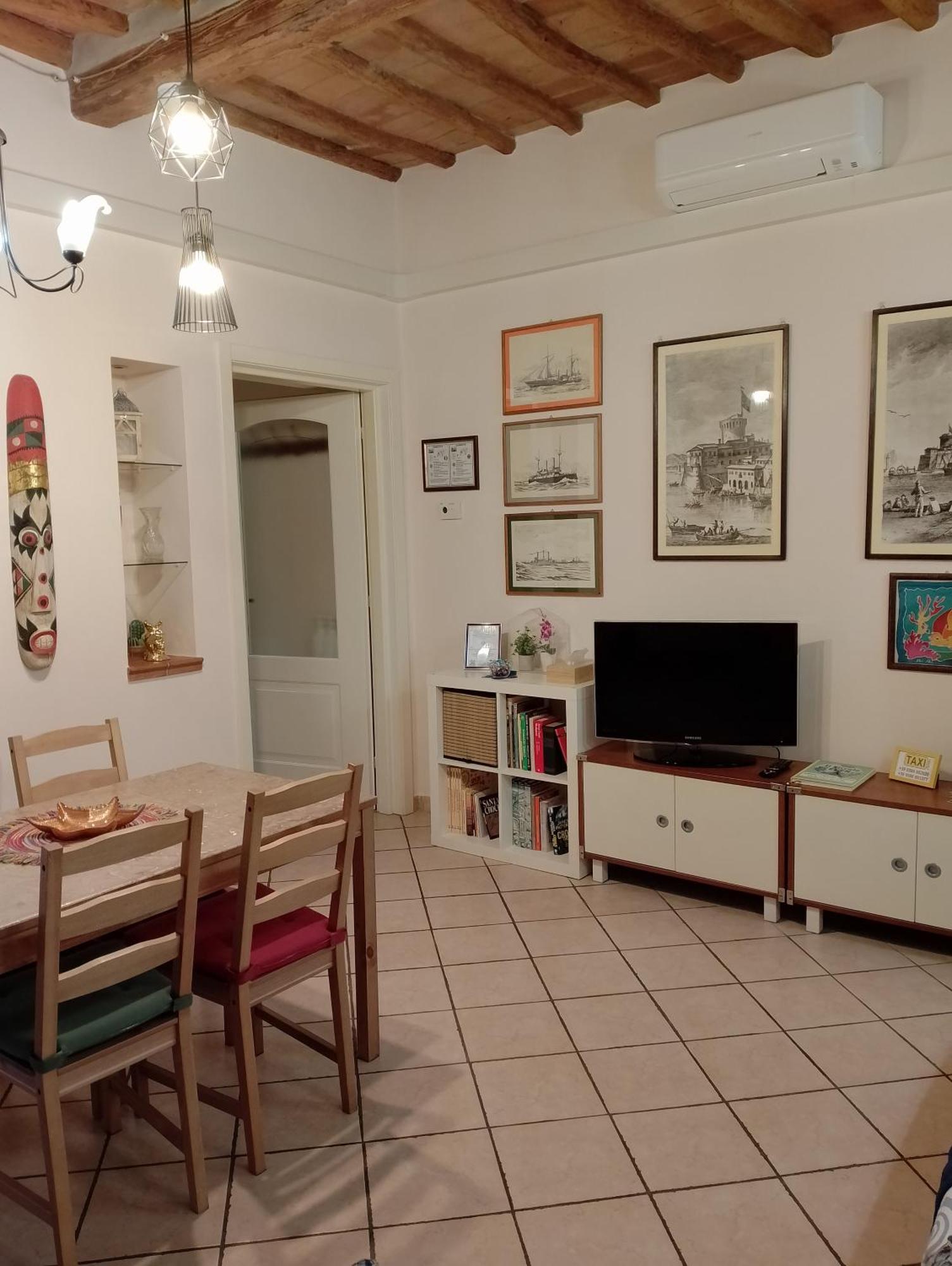 Il Piccolo Eden - Private Garden Apartment Livorno Exterior photo